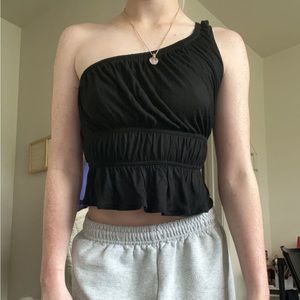 Off-the-shoulder Urban Outfitters Top